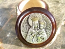 Our Lady of Czestochowa Rosary Box