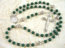 De La Salle Beaded Rosary