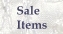 Calistiana - Sale Items